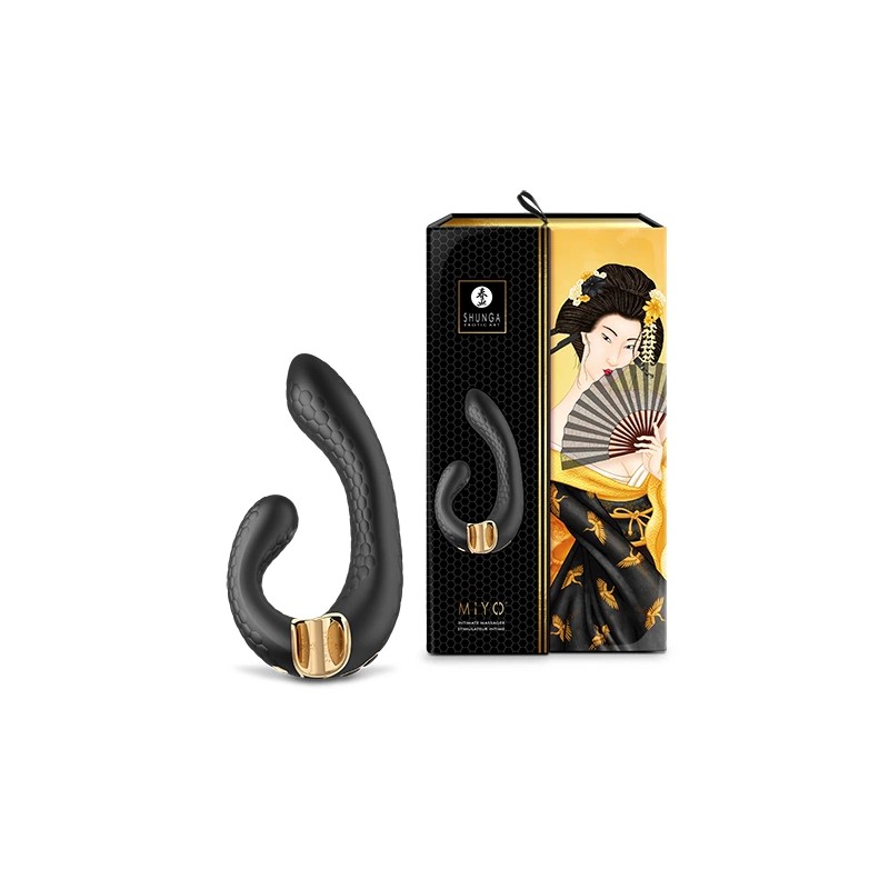 Wibrator - Shunga Miyo Black